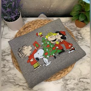 Charlie Brown Crewneck Sweater